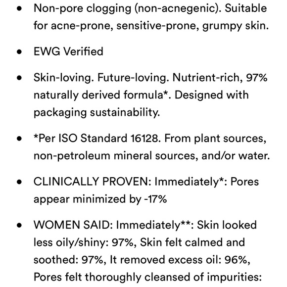 $11❤️‍🔥 Estée Lauder Nutritious 2-in-1 Foam Cleanser 2PK 🧼🪞 NEW - Picture 10 of 13